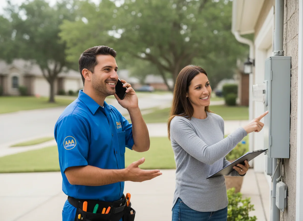 Electrical Repair Euclid, MN FAQs